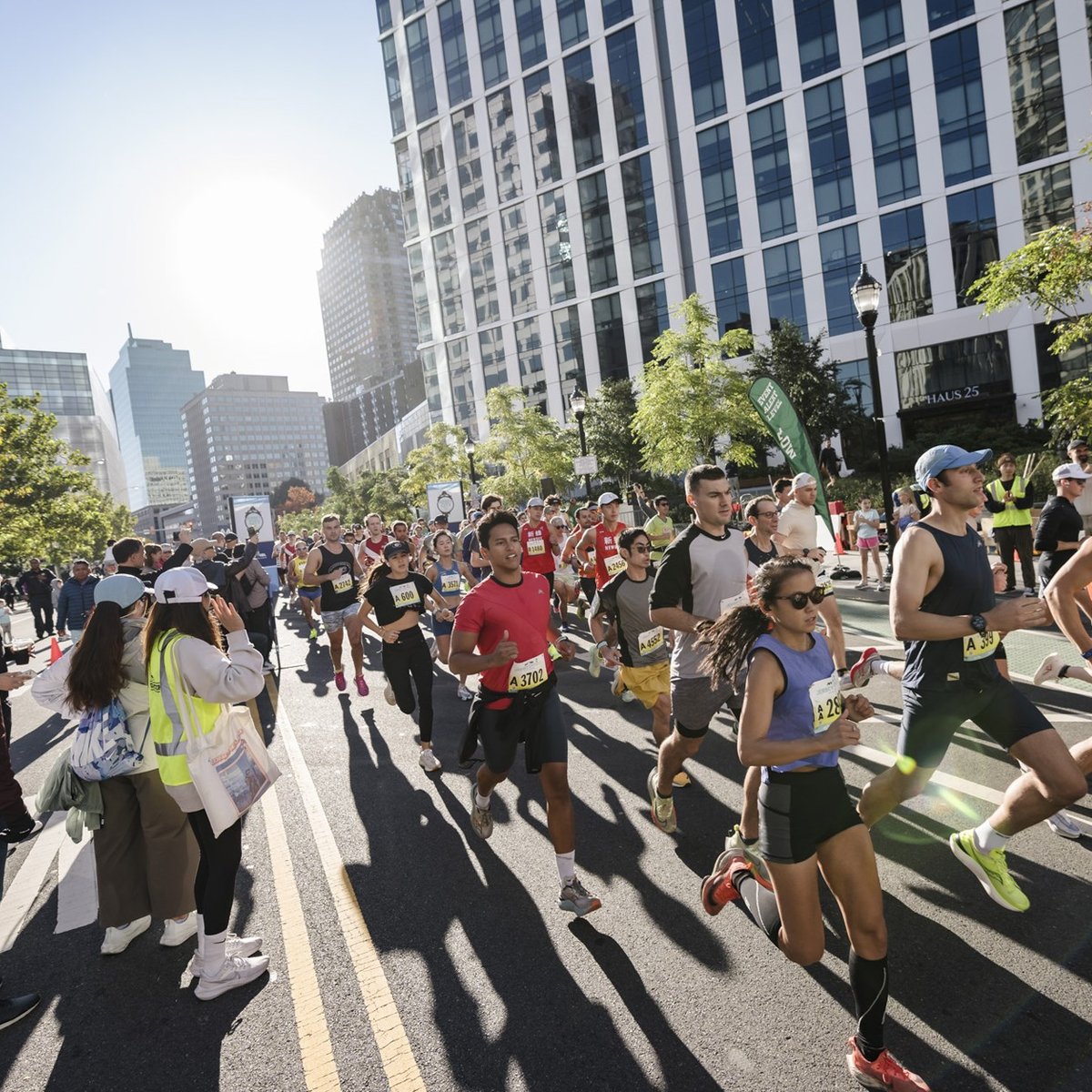 2024 NYRR Jersey City 5K