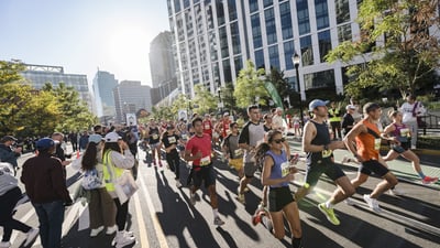 2024 NYRR Jersey City 5K
