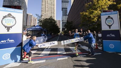2024 NYRR Jersey City 5K