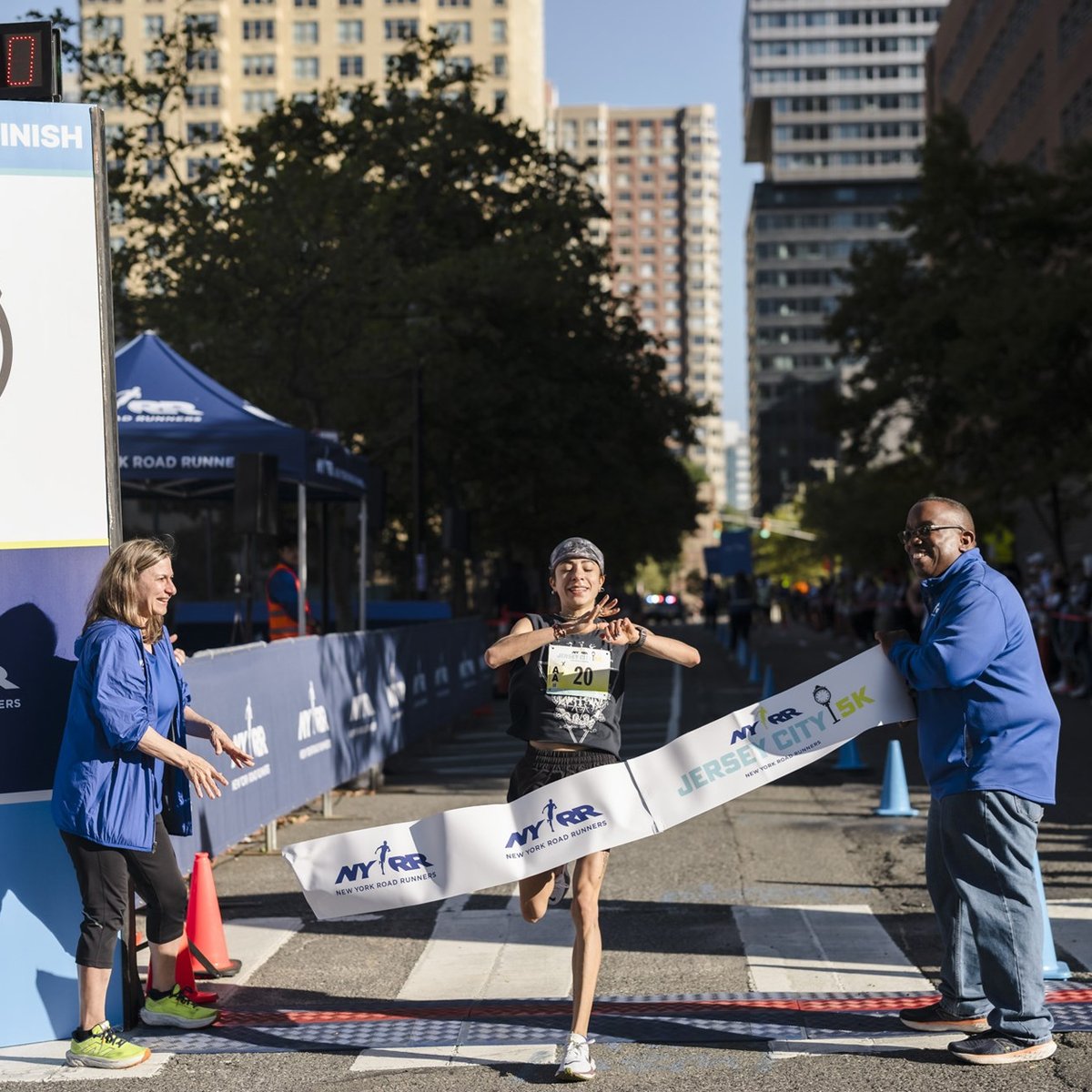 2024 NYRR Jersey City 5K