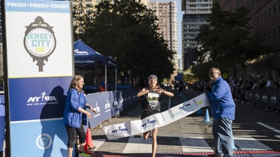 2024 NYRR Jersey City 5K