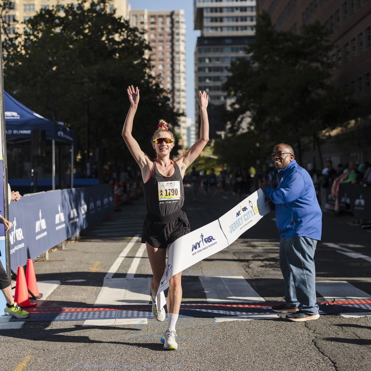 2024 NYRR Jersey City 5K