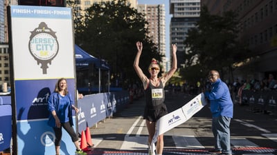 2024 NYRR Jersey City 5K