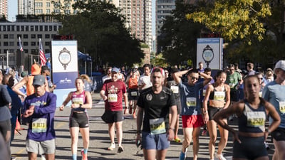 2024 NYRR Jersey City 5K
