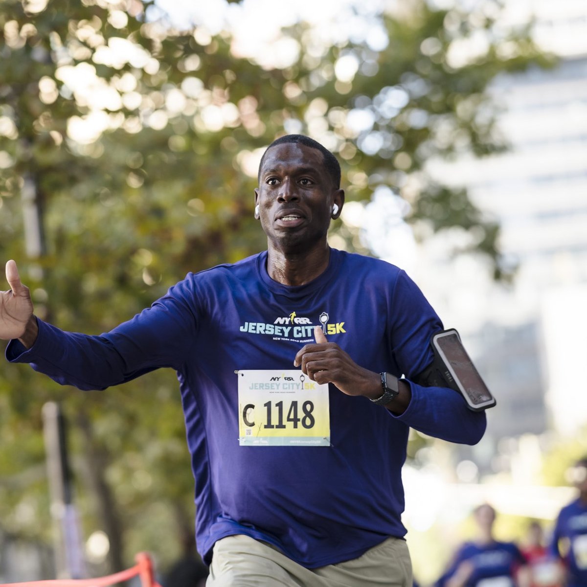 2024 NYRR Jersey City 5K