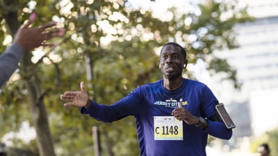 2024 NYRR Jersey City 5K