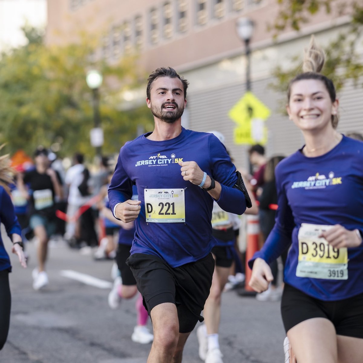2024 NYRR Jersey City 5K