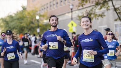 2024 NYRR Jersey City 5K