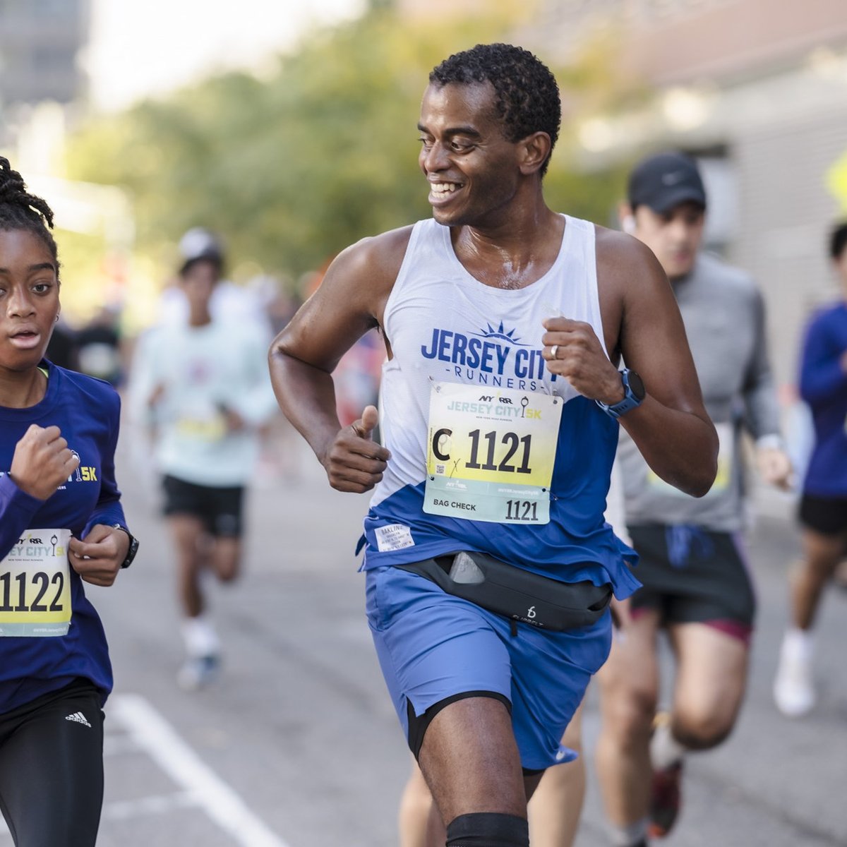 2024 NYRR Jersey City 5K