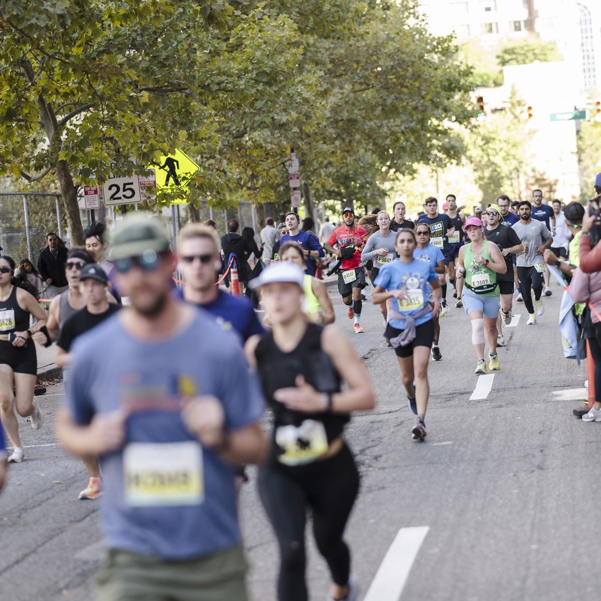 2024 NYRR Jersey City 5K