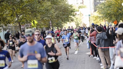 2024 NYRR Jersey City 5K