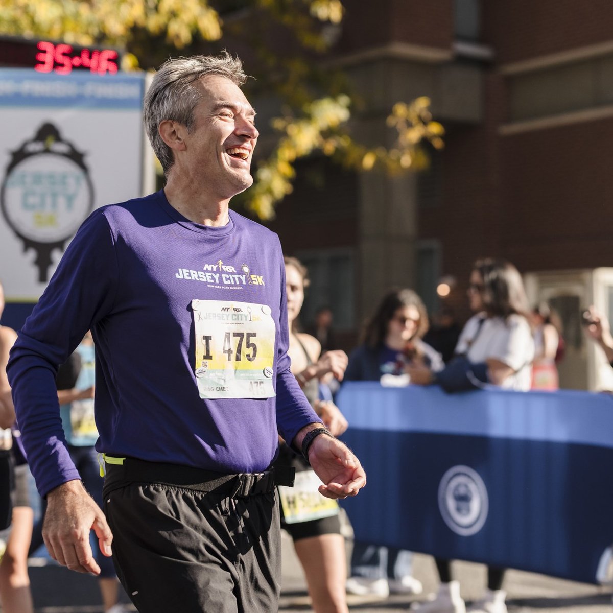 2024 NYRR Jersey City 5K