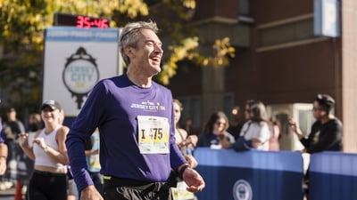 2024 NYRR Jersey City 5K