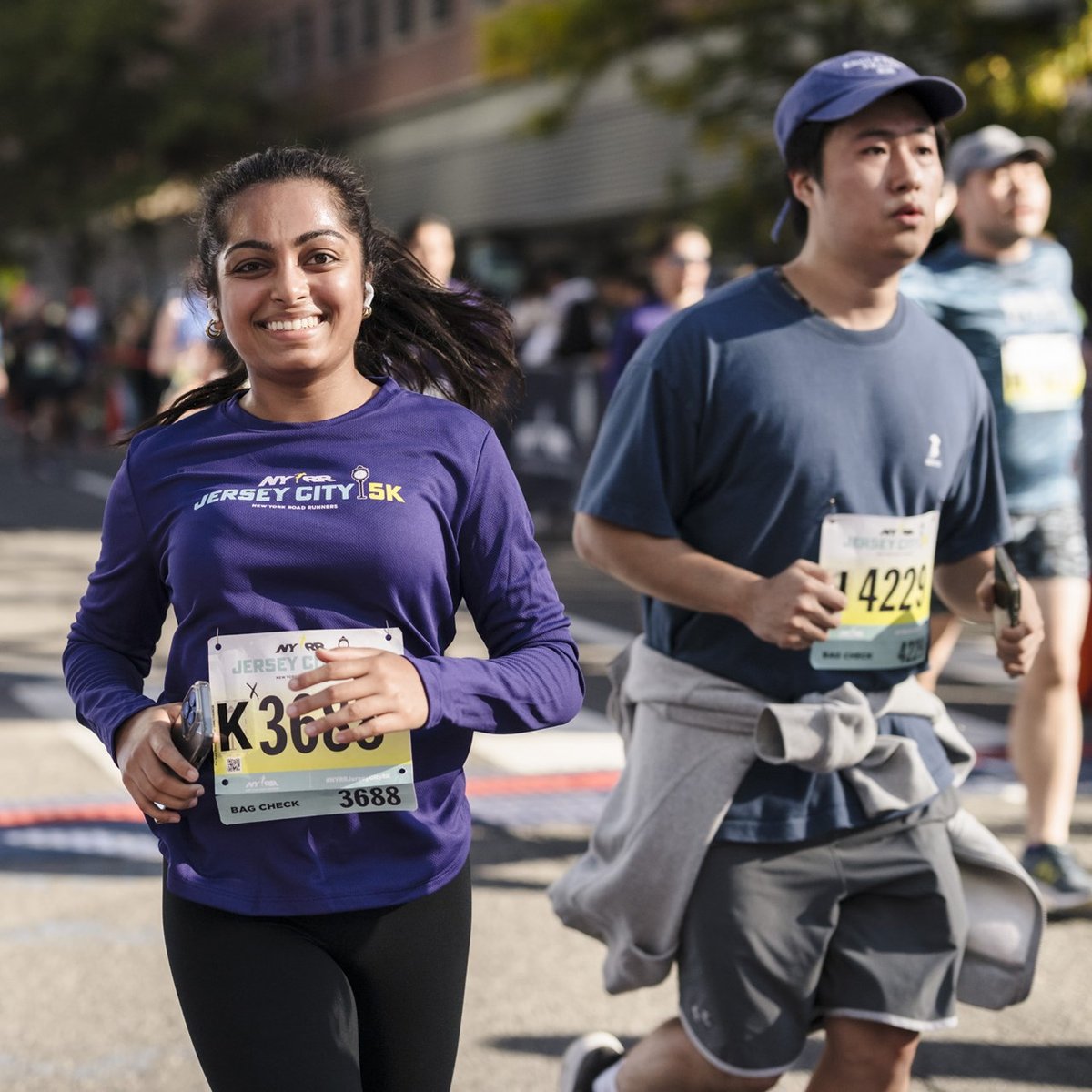 2024 NYRR Jersey City 5K