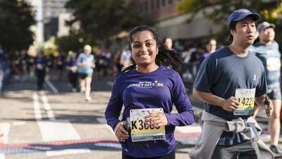 2024 NYRR Jersey City 5K