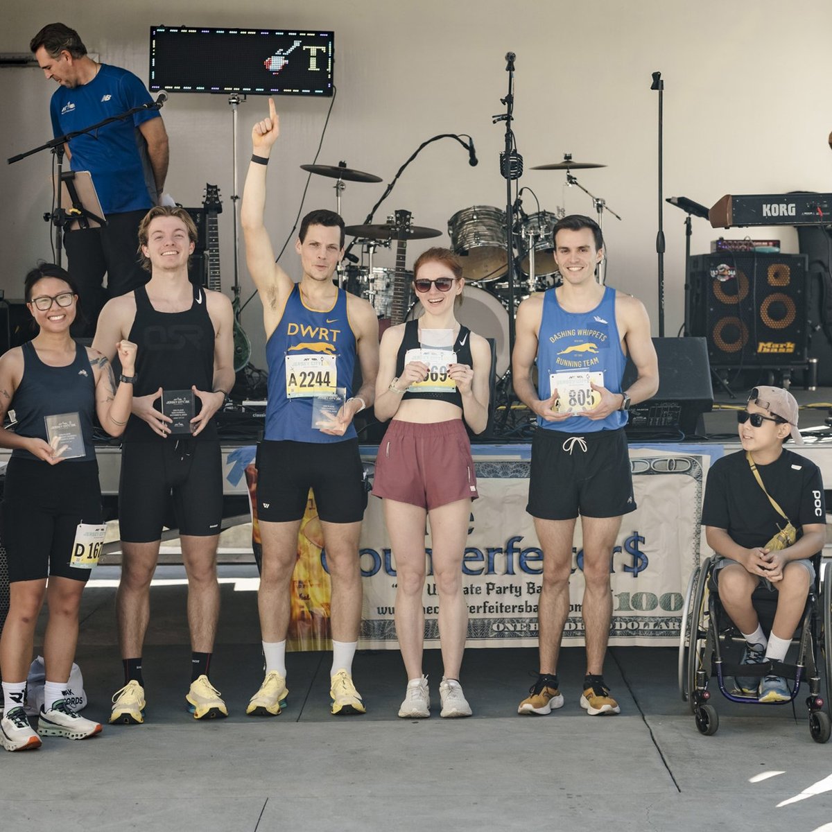 2024 NYRR Jersey City 5K