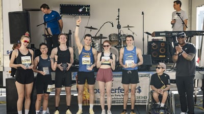 2024 NYRR Jersey City 5K
