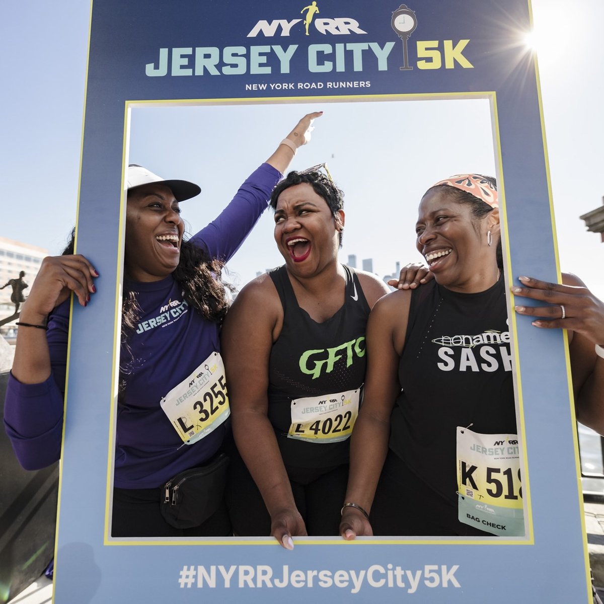 2024 NYRR Jersey City 5K
