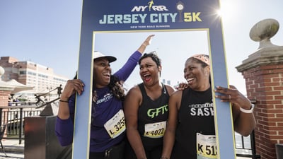 2024 NYRR Jersey City 5K