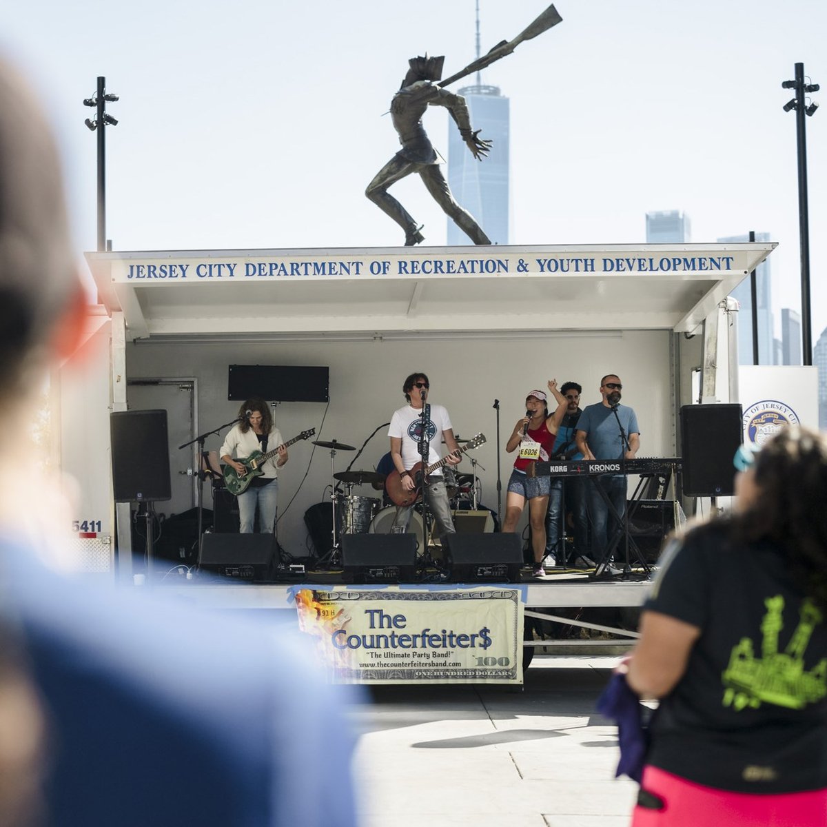 2024 NYRR Jersey City 5K