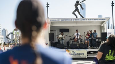 2024 NYRR Jersey City 5K