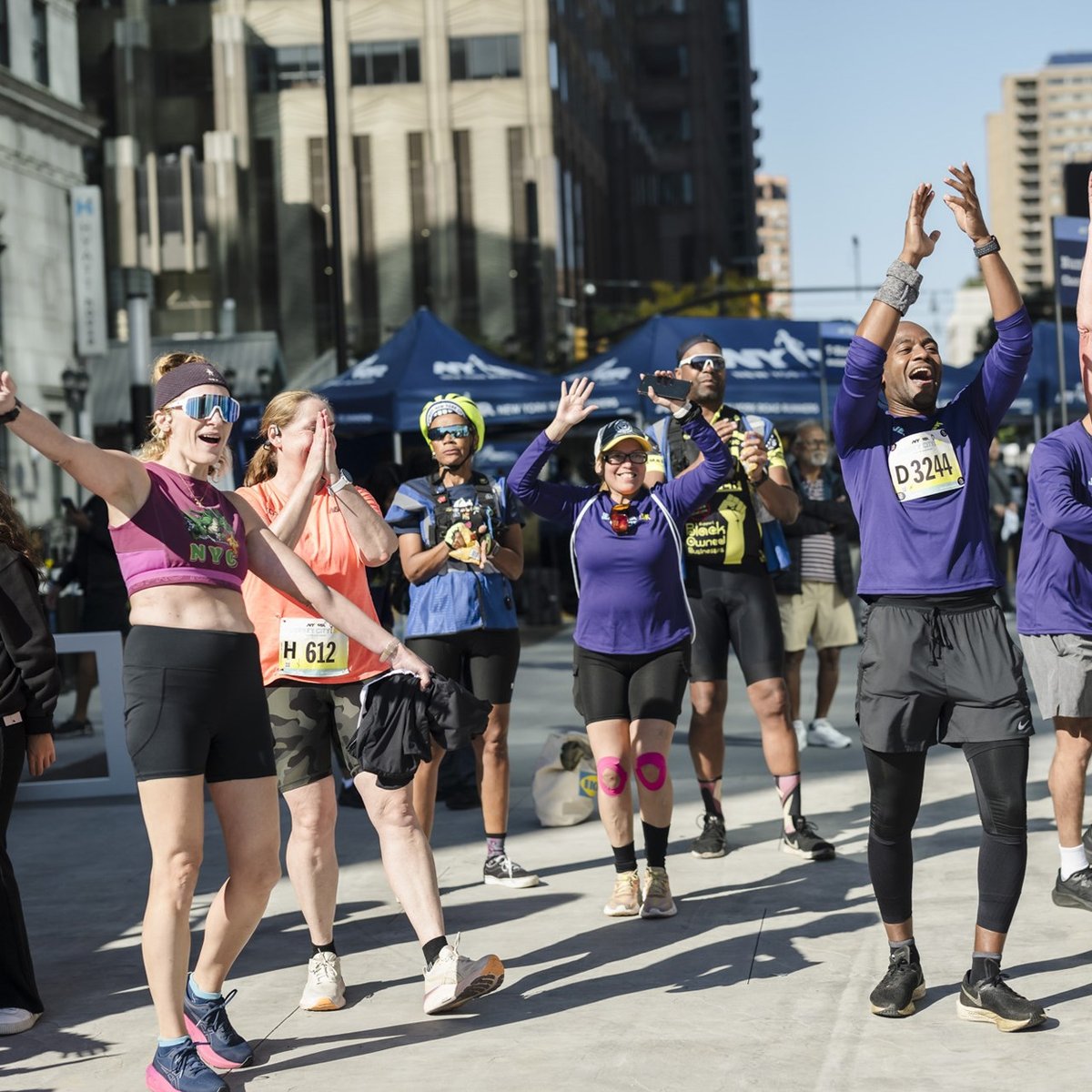 2024 NYRR Jersey City 5K