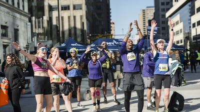 2024 NYRR Jersey City 5K
