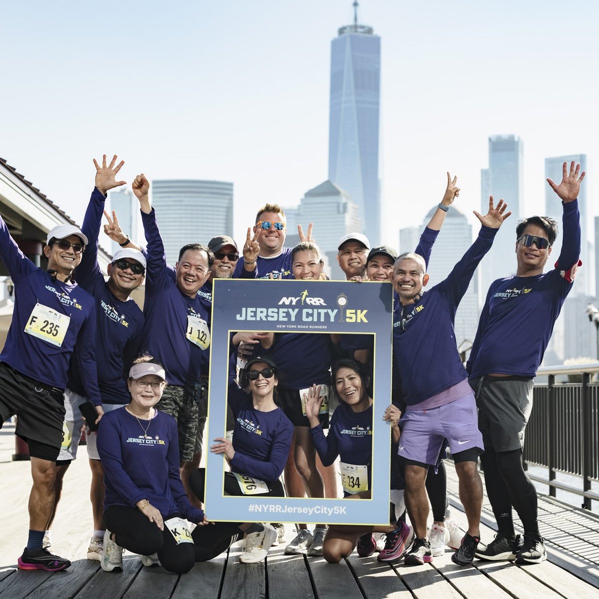 2024 NYRR Jersey City 5K