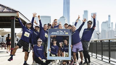 2024 NYRR Jersey City 5K