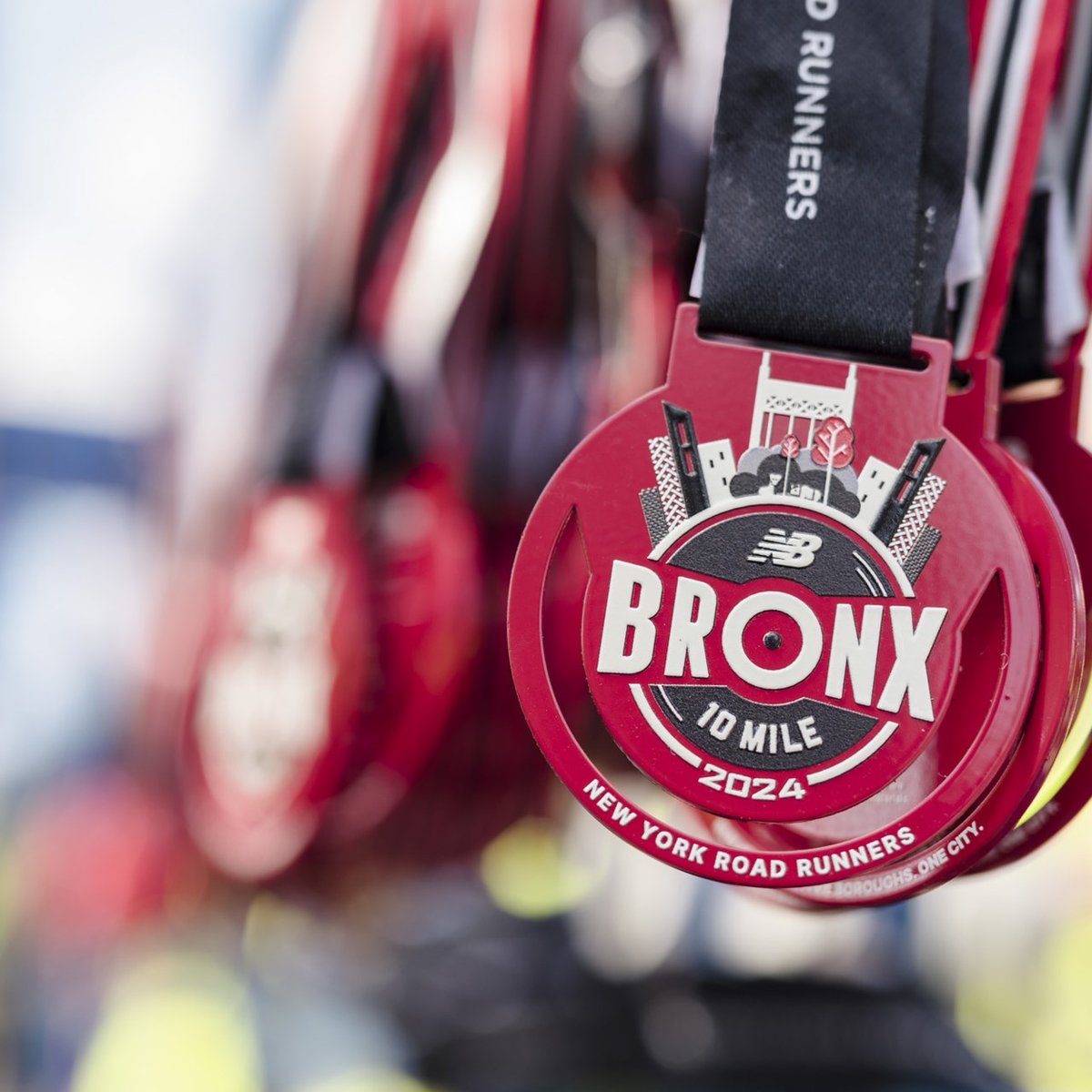 2024 New Balance Bronx 10 Mile