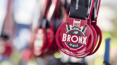 2024 New Balance Bronx 10 Mile