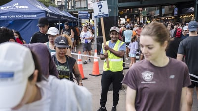 2024 New Balance Bronx 10 Mile