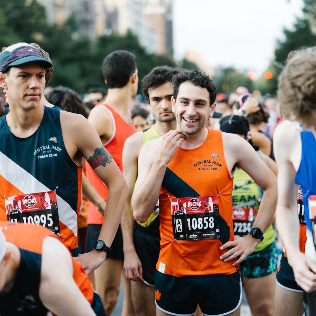 2024 New Balance Bronx 10 Mile