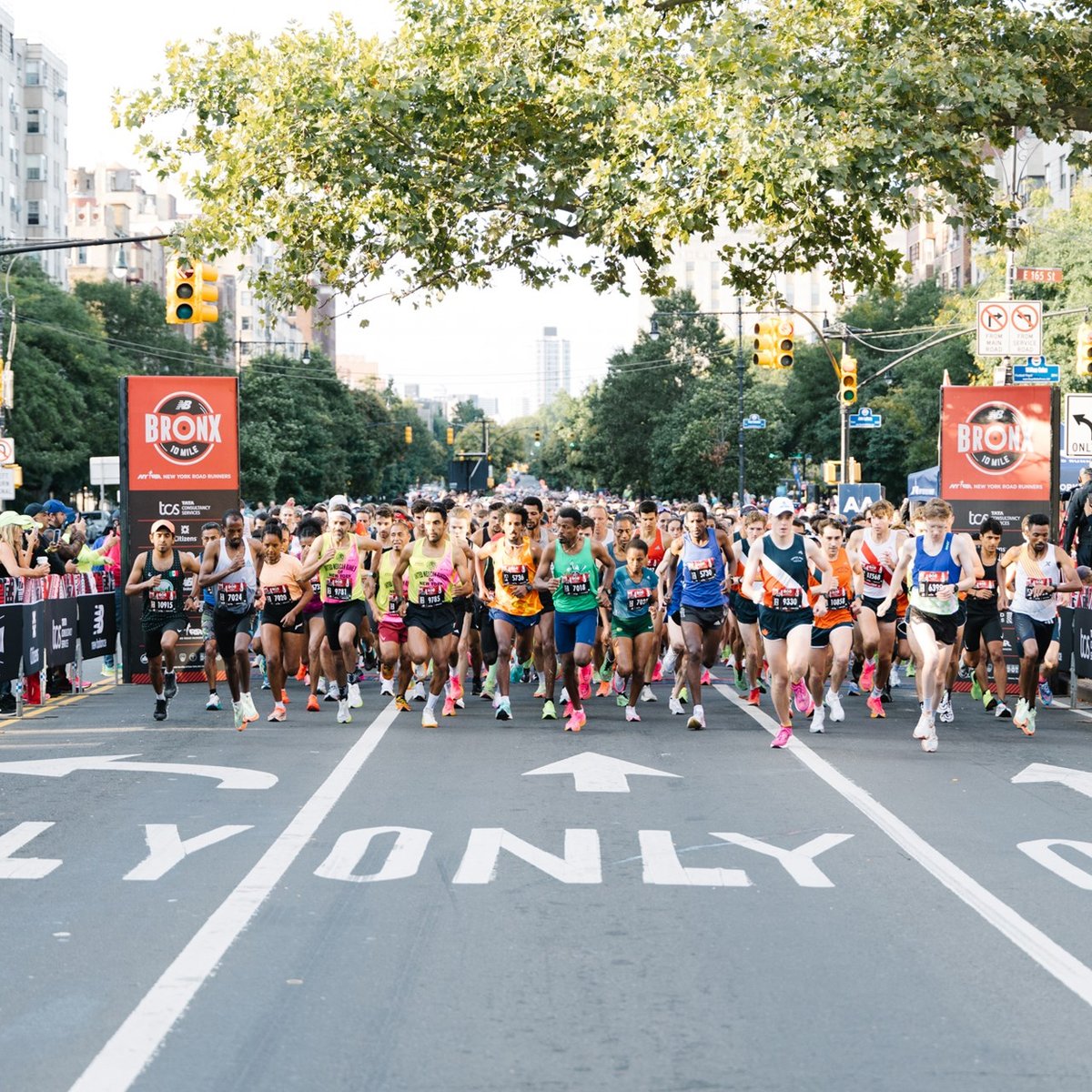 2024 New Balance Bronx 10 Mile
