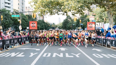 2024 New Balance Bronx 10 Mile