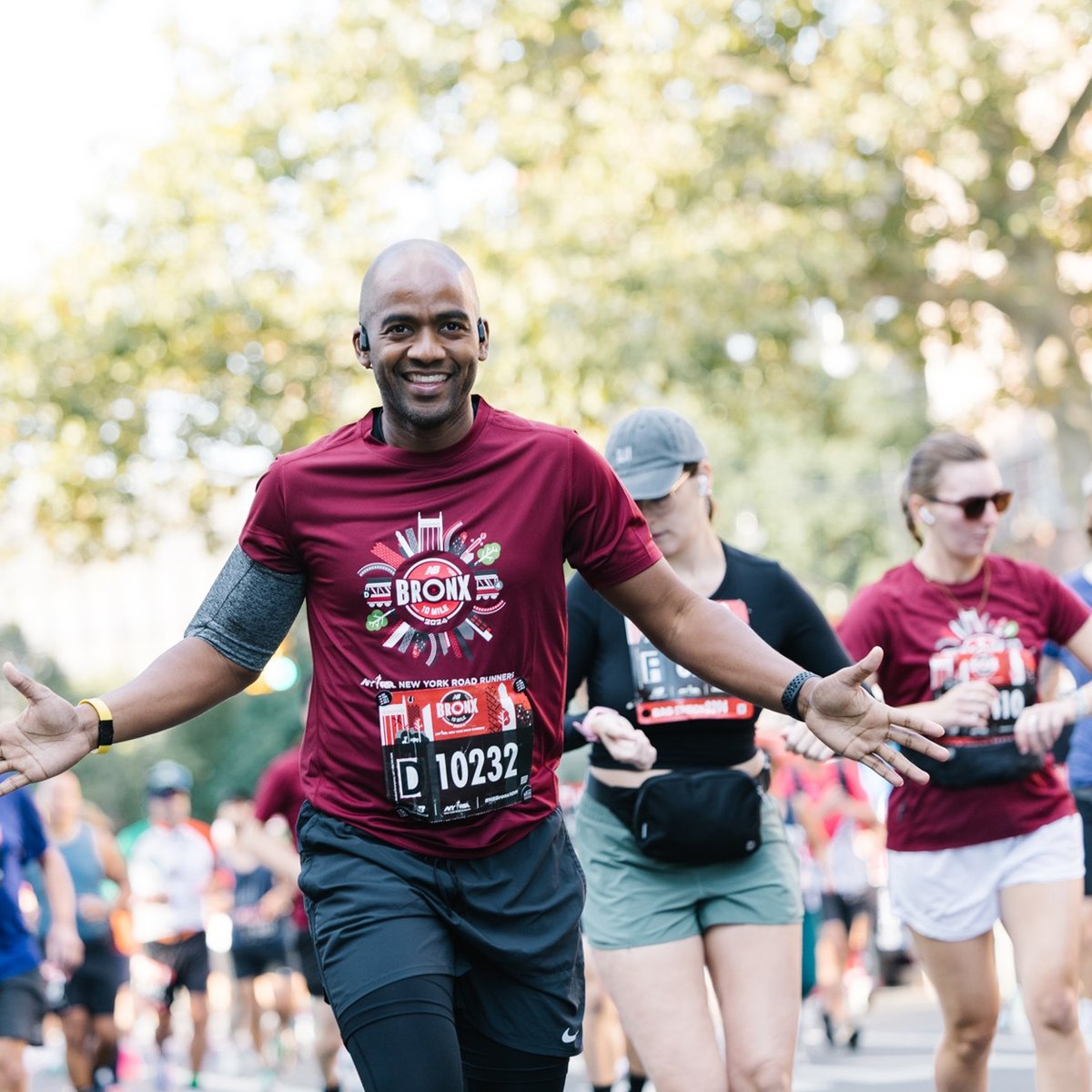 2024 New Balance Bronx 10 Mile
