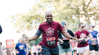 2024 New Balance Bronx 10 Mile