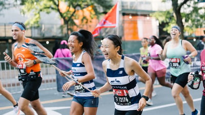 2024 New Balance Bronx 10 Mile