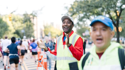 2024 New Balance Bronx 10 Mile