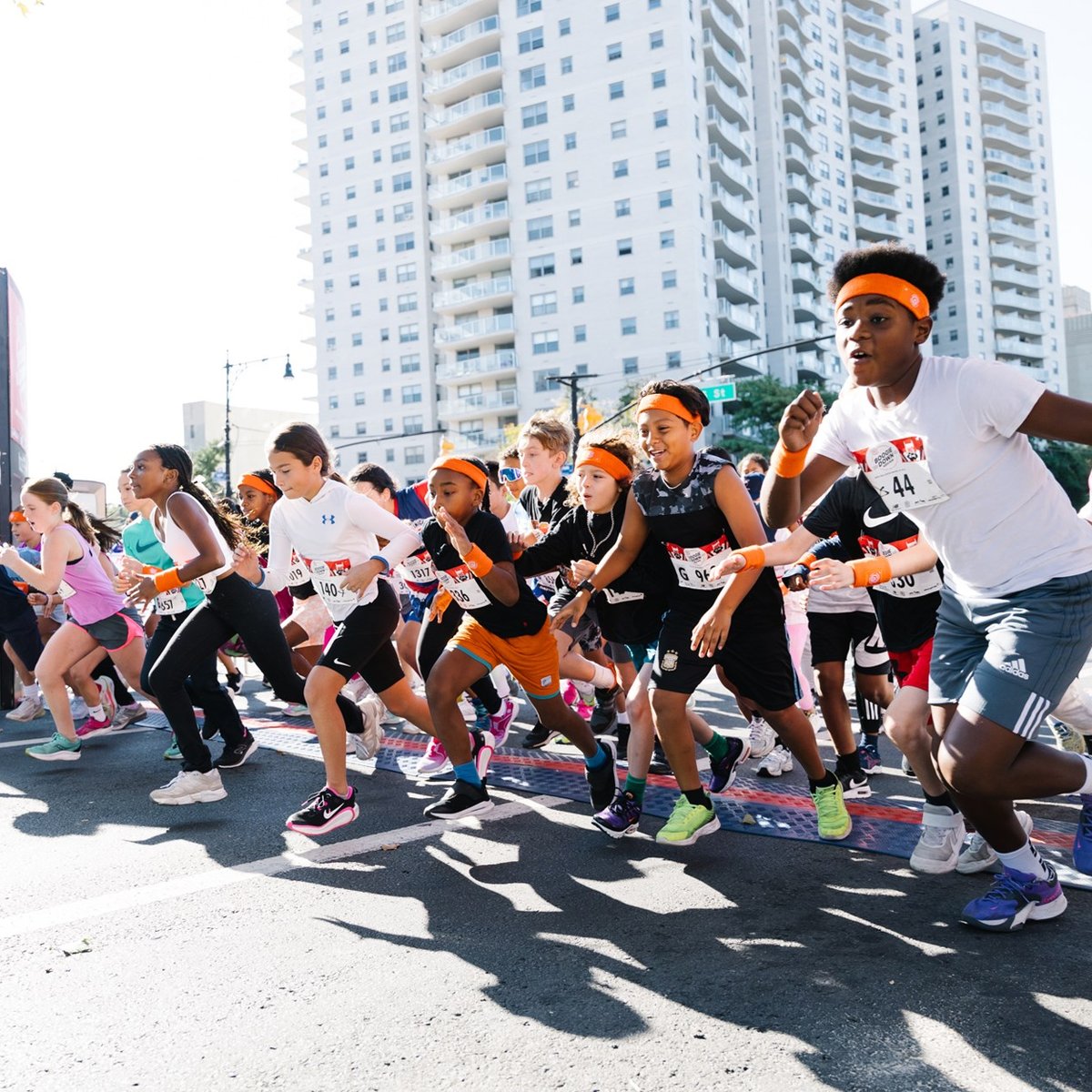 2024 New Balance Bronx 10 Mile