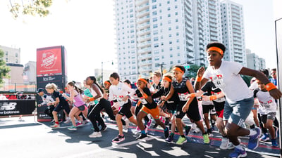 2024 New Balance Bronx 10 Mile