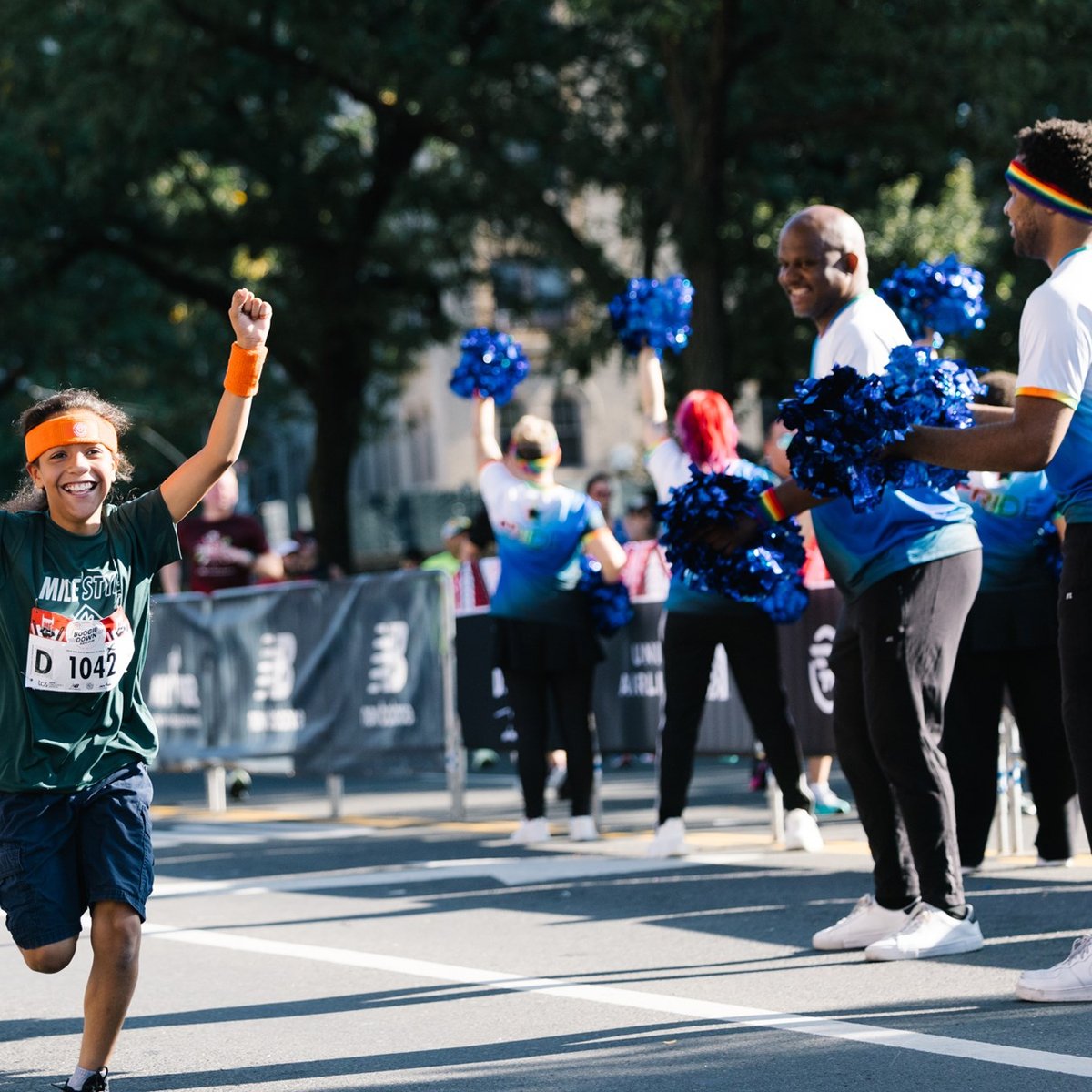 2024 New Balance Bronx 10 Mile