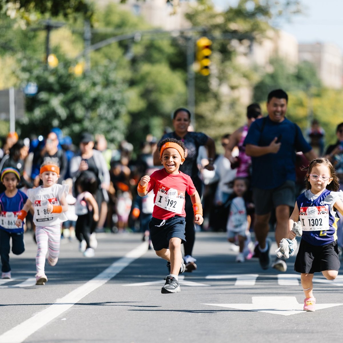 2024 New Balance Bronx 10 Mile