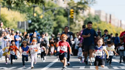 2024 New Balance Bronx 10 Mile
