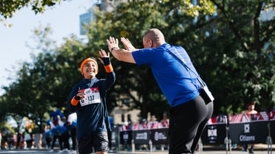 2024 New Balance Bronx 10 Mile