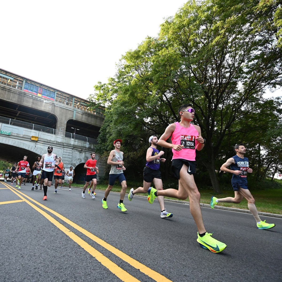 2024 New Balance Bronx 10 Mile