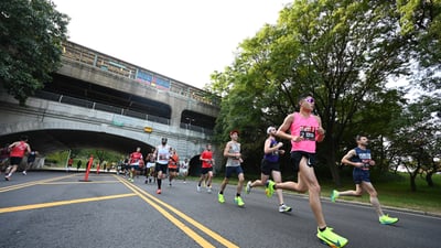 2024 New Balance Bronx 10 Mile