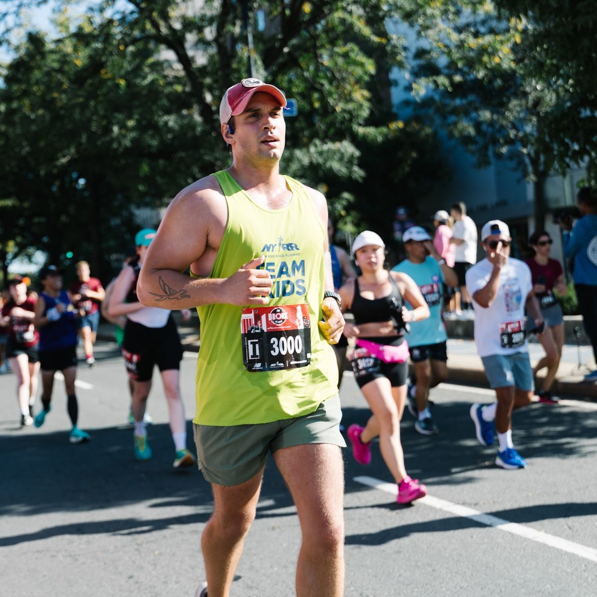 2024 New Balance Bronx 10 Mile
