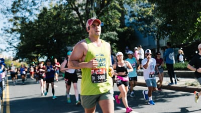 2024 New Balance Bronx 10 Mile