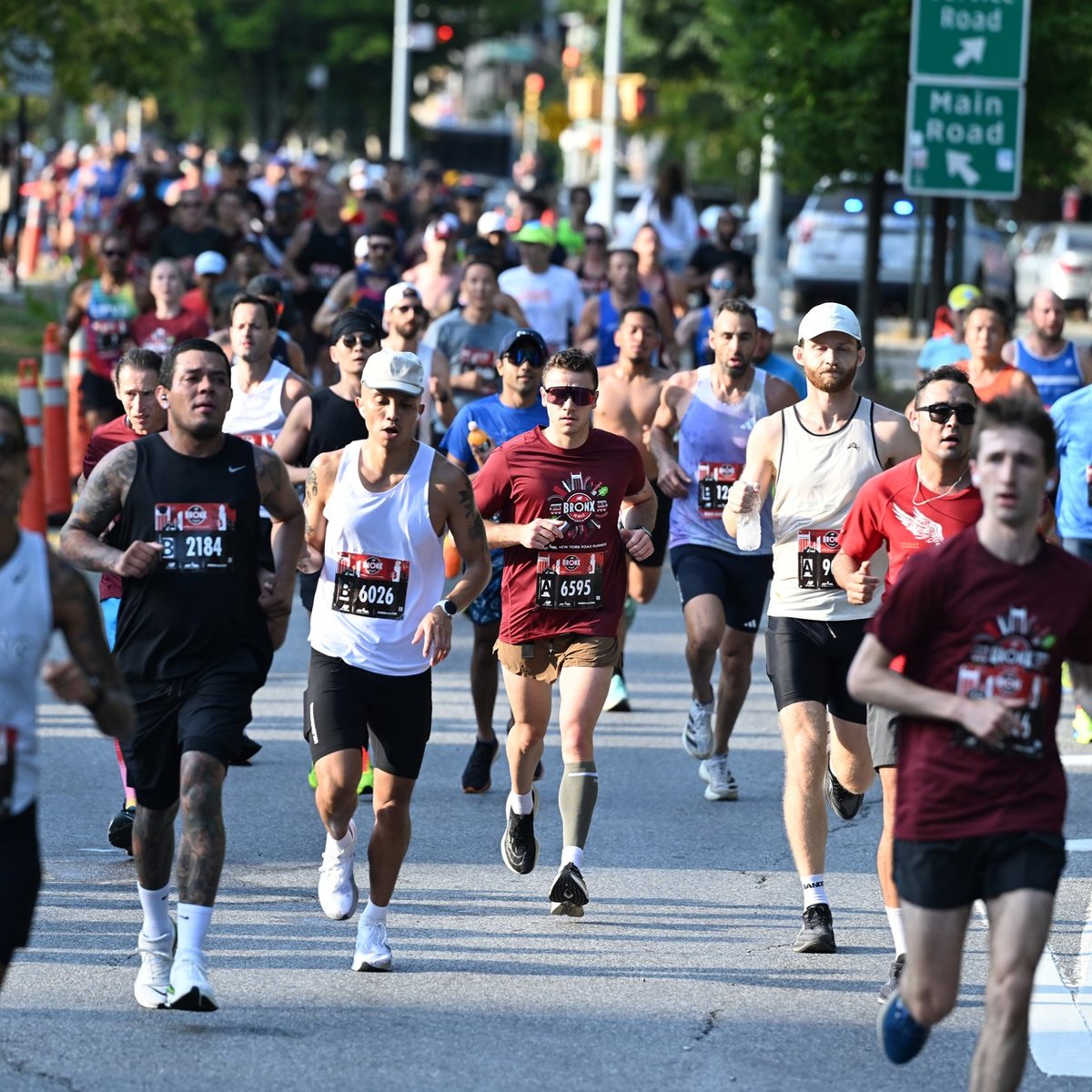 2024 New Balance Bronx 10 Mile